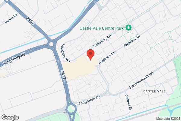 Castle Vale Post Office