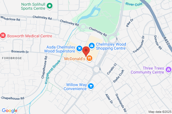 Chelmsley Wood Post Office