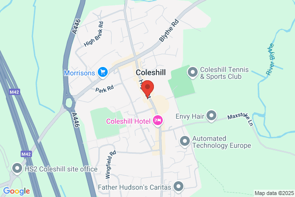 Coleshill Post Office