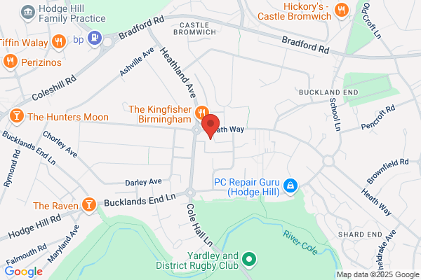 Heathway Post Office