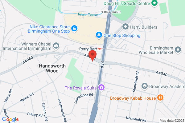 Perry Barr Post Office