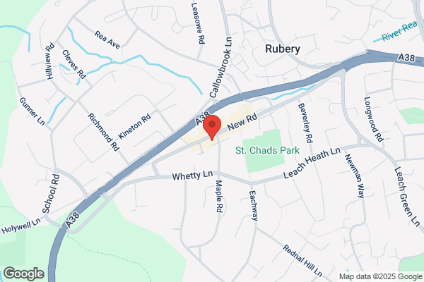 Rubery Post Office