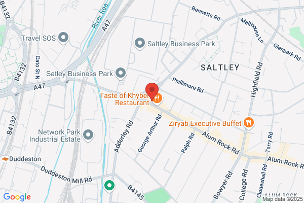 Saltley Post Office