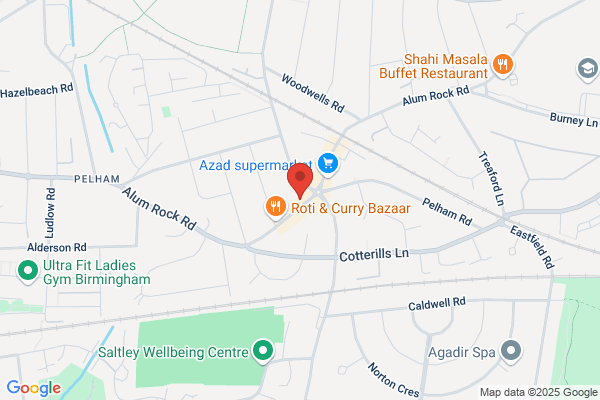 Sladefield Road Post Office