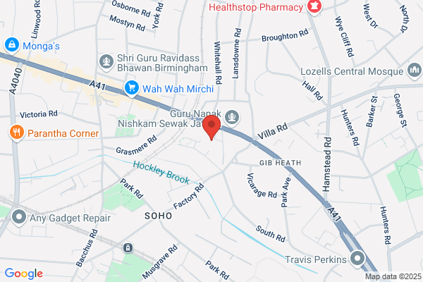 Birmingham Credit Union