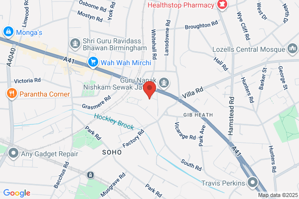 Birmingham Credit Union Development Agency