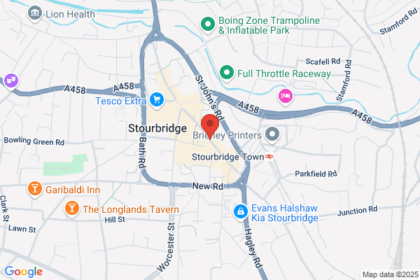 Birmingham Midshires