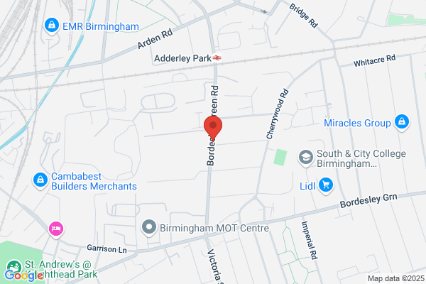 Birmingham Midshires