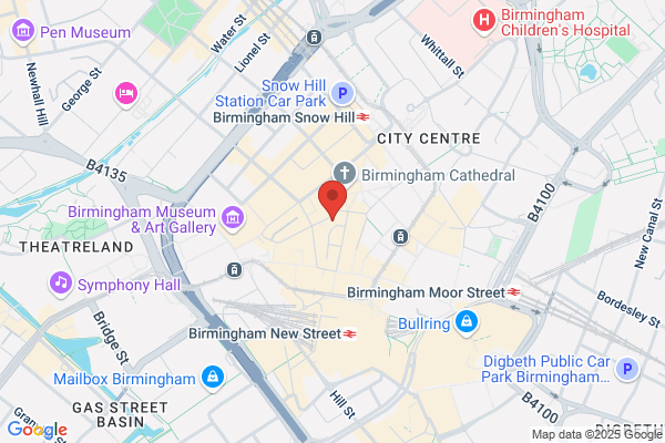 Birmingham Midshires