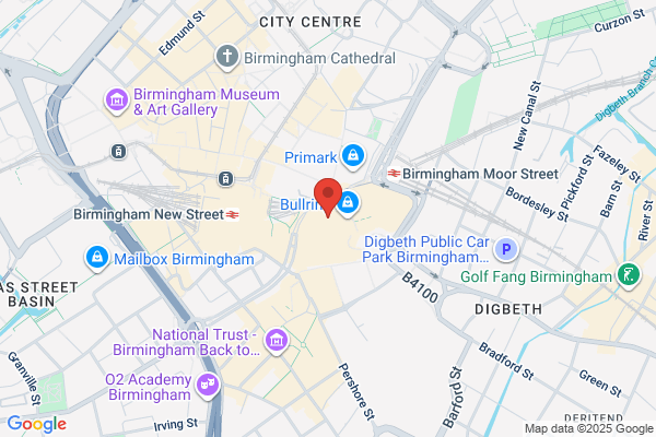 Birmingham Midshires