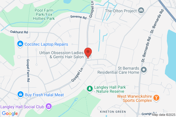 Urban Obsession