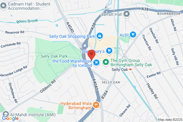 Homebase - Selly Oak