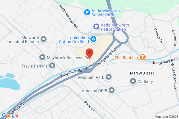MKM Building Supplies Birmingham North