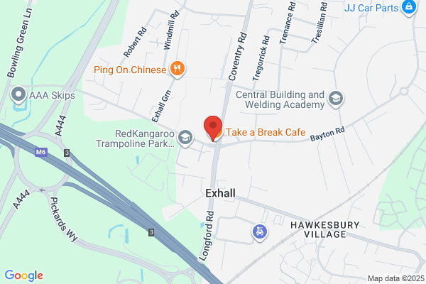 Exhall (Coventry) Ltd
