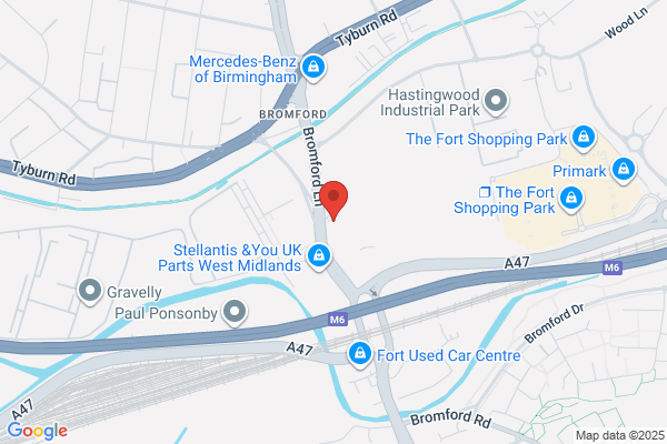 HiQ Tyres & Autocare Erdington (Birmingham)