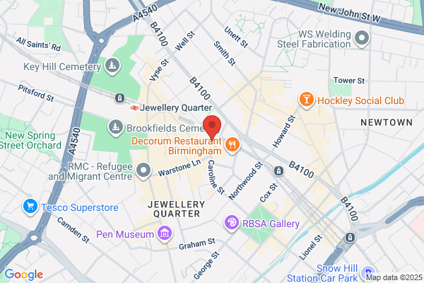 Birmingham Watch Repair Ltd