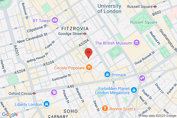 The Bodyclinic UK Ltd