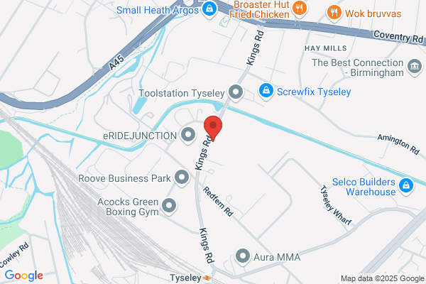 Sterex Electrolysis International Ltd