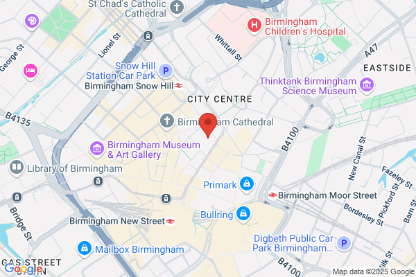 House of Fraser Birmingham