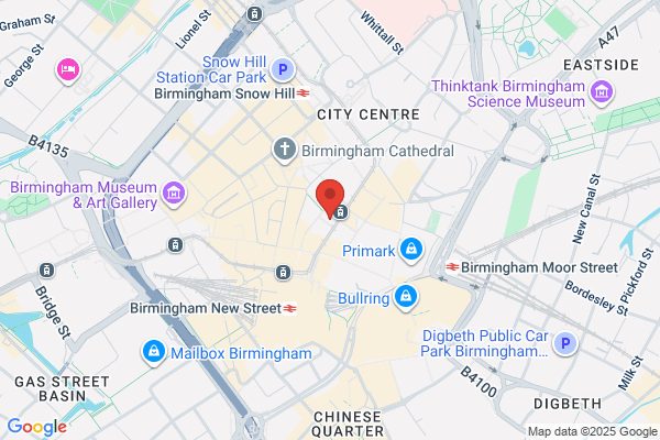 Regis Salon Birmingham