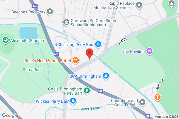 Bed Warehouse The (West Mids) Ltd