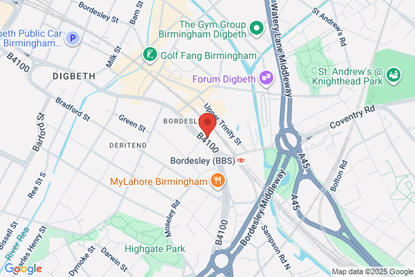 Birmingham Blinds & Canopies Ltd
