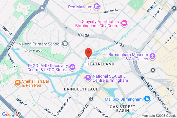 Birmingham Canal Boat Services