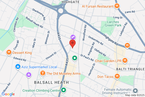 Midlands Heating Spares Ltd