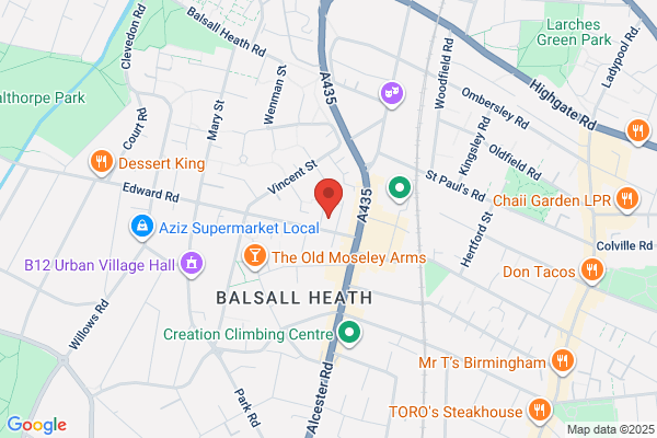 Help-Link Birmingham