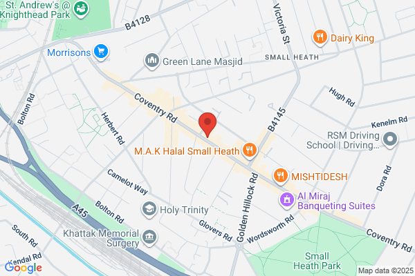 Islamic Presentation Centre International Ltd