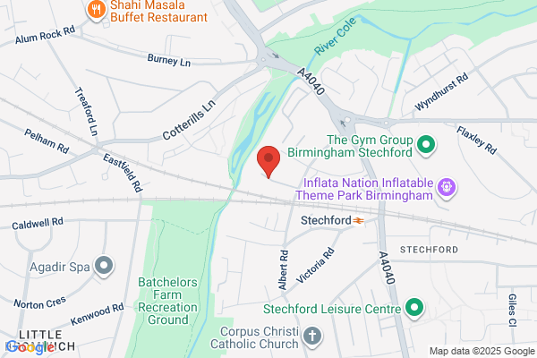 Chelmsley Wood Service Centre