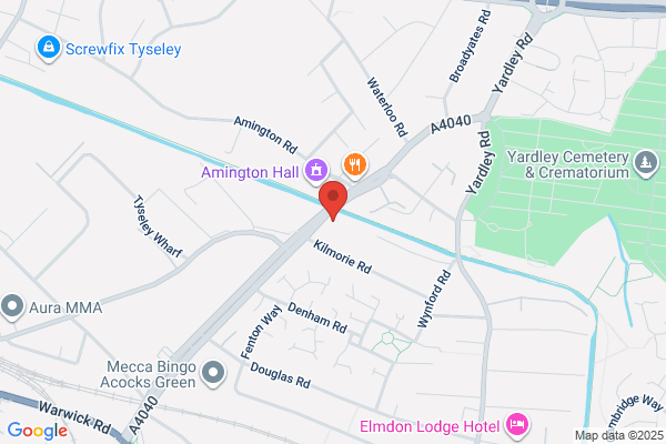 Stockfield Auto Centre Ltd