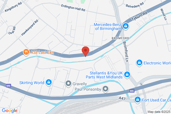 Tyburn Service Centre
