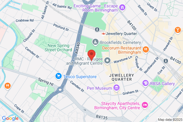 R J Properties