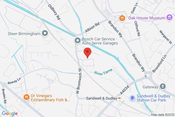 Cliff Revitt (Birmingham) Ltd