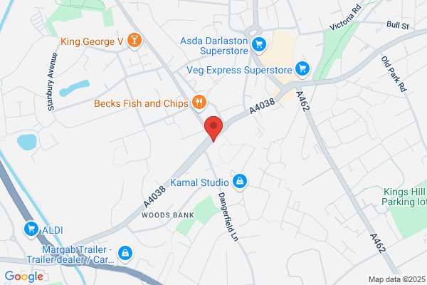 Darlaston Builders Merchants