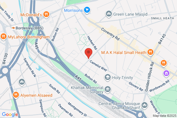 Small Heath Building Centre Ltd