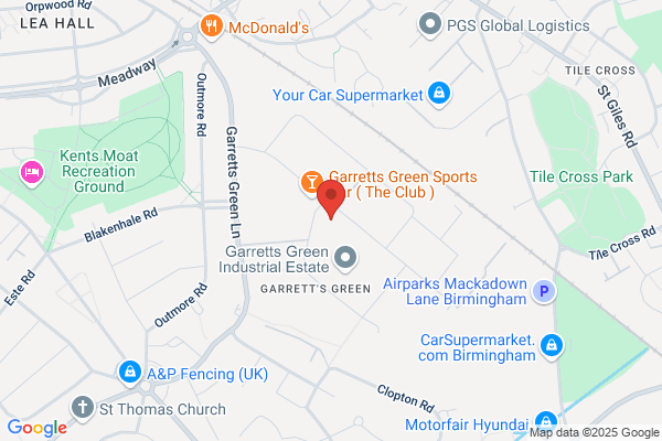 Howdens - Garretts Green