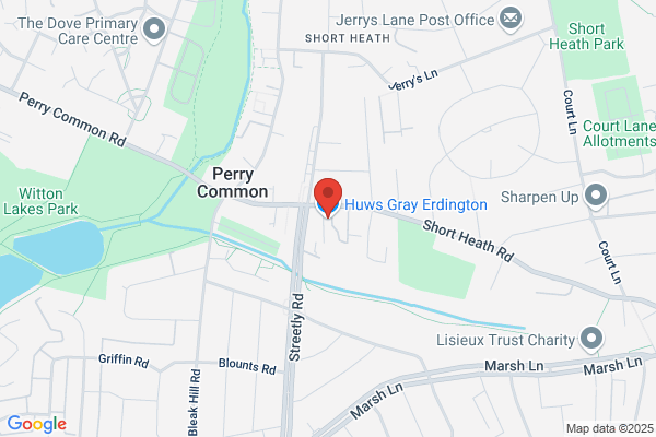 Huws Gray Erdington