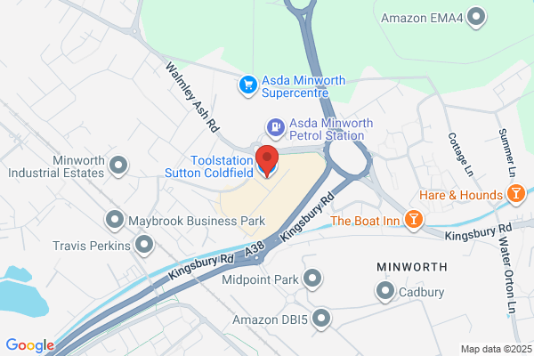 Toolstation Sutton Coldfield
