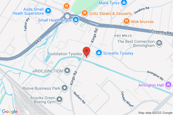 Toolstation Tyseley
