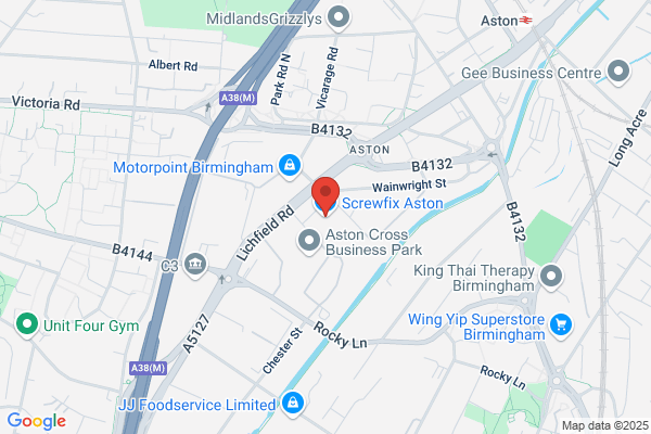 Screwfix Aston
