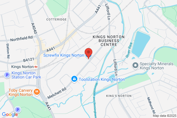 Screwfix Kings Norton