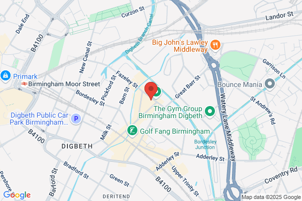 G B S Midlands Ltd