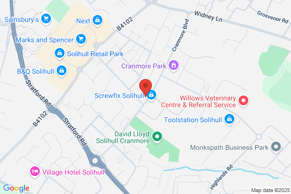 Solihull Maintenance Ltd