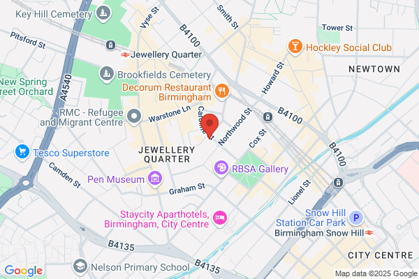 Hockley Metal Sales Ltd