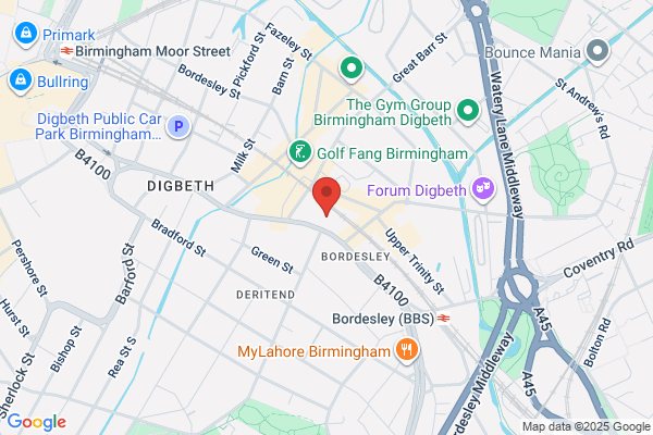 MINIBUS HIRE BIRMNGHAM