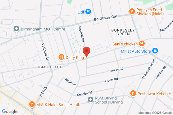 DHL Express Service Point (AL-MAKKAWI TRAVEL)