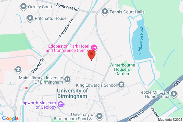 DHL Express Service Point (Ryman Birmingham University)