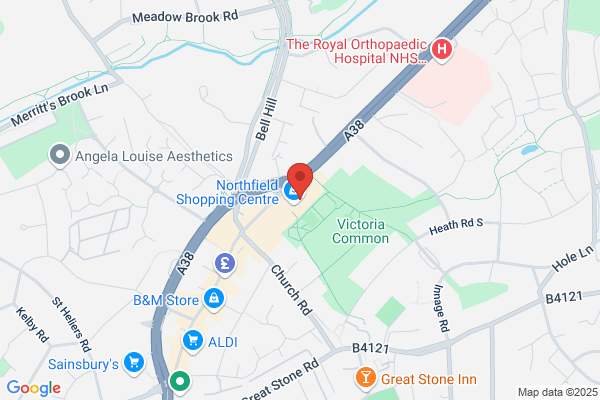 DHL Express Service Point (Ryman Northfield)